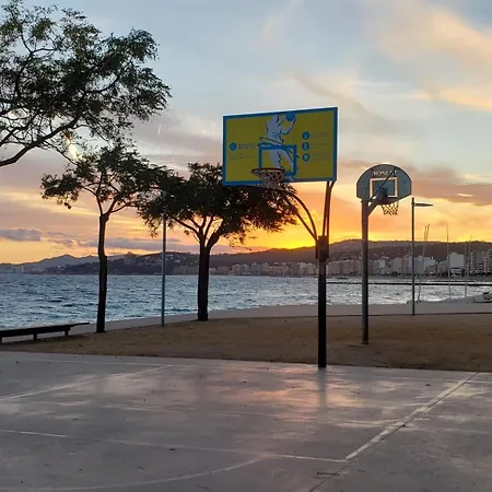 Casita De La Playa Con Parking * Palamós
