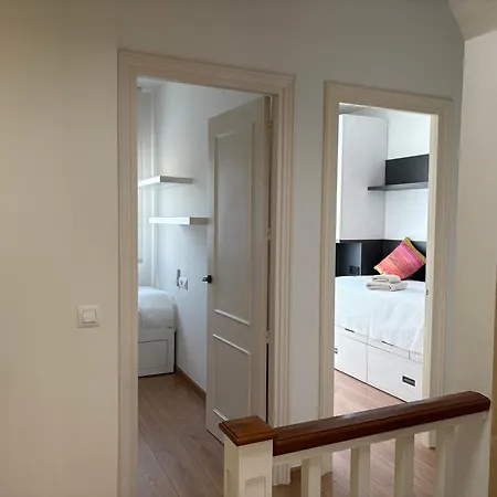 Casita De La Playa Con Parking Сasa de vacaciones