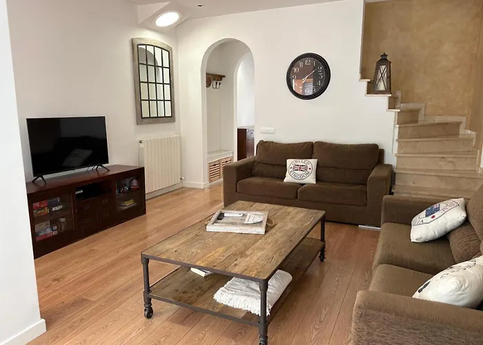 Hébergement de vacances Casita De La Playa Con Parking Palamós