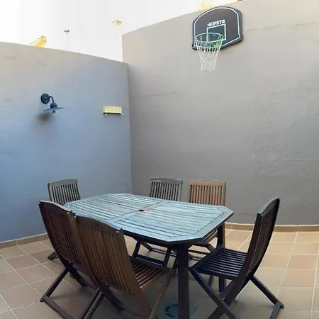 度假居 Casita De La Playa Con Parking *