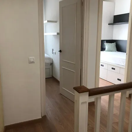Casita De La Playa Con Parking 度假居