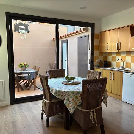 Casita De La Playa Con Parking * 帕拉莫斯