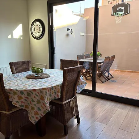 度假居 Casita De La Playa Con Parking *