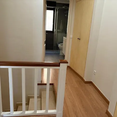 Casita De La Playa Con Parking 度假居 帕拉莫斯