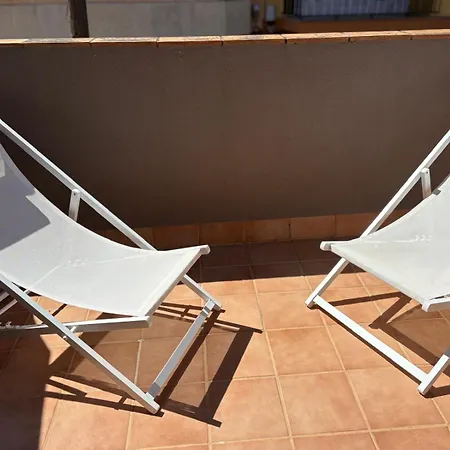 Vakantiehuis Casita De La Playa Con Parking