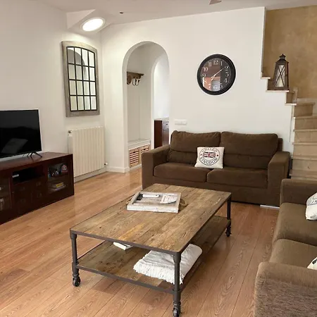 度假居 Casita De La Playa Con Parking 帕拉莫斯