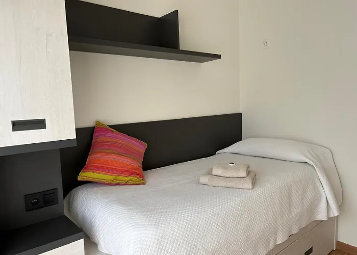 Holiday home Casita De La Playa Con Parking