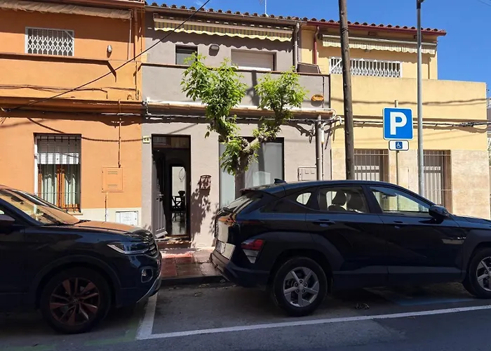 Casita De La Playa Con Parking Holiday home Palamos